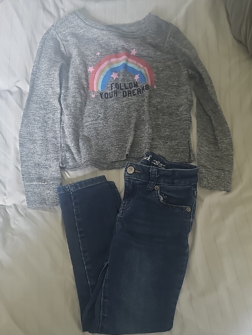 Outfit Size 7